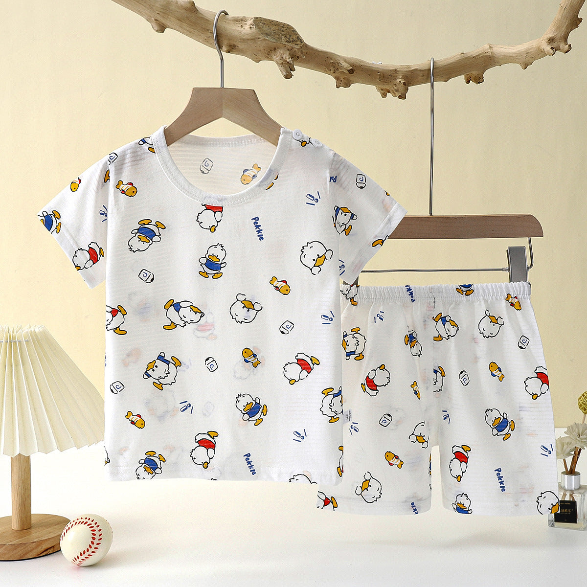 Toddler PJ & Underwear