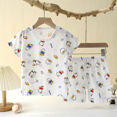 Toddler PJ & Underwear