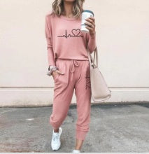 Casual Fashion Suit