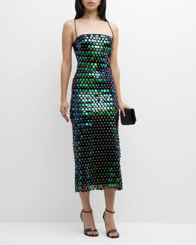 Trendy Sequin Dress