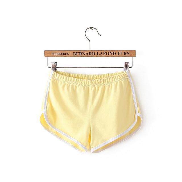 Short de pyjama de sport