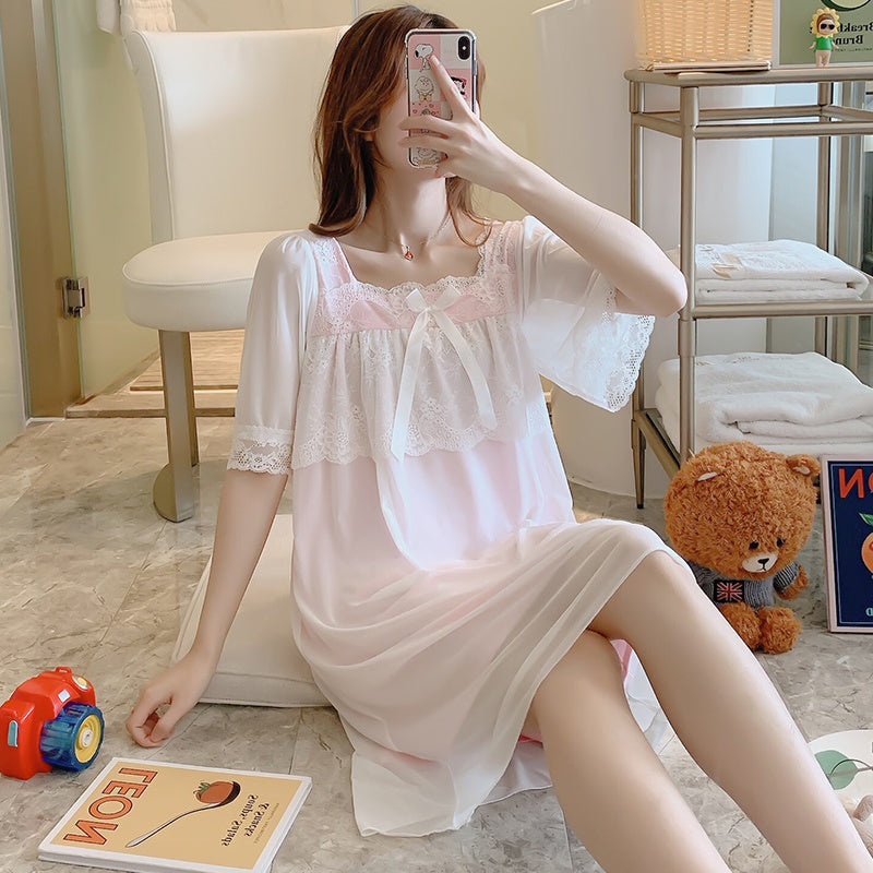 Pyjama fin d'été