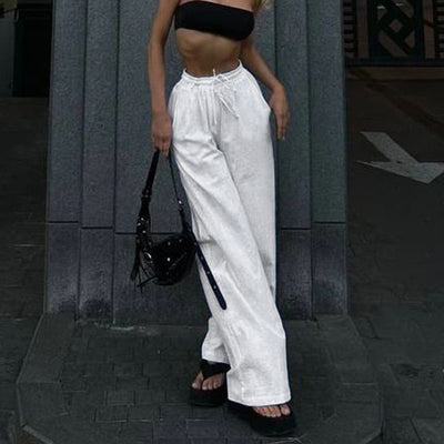 Women’s Lace-Up Pants