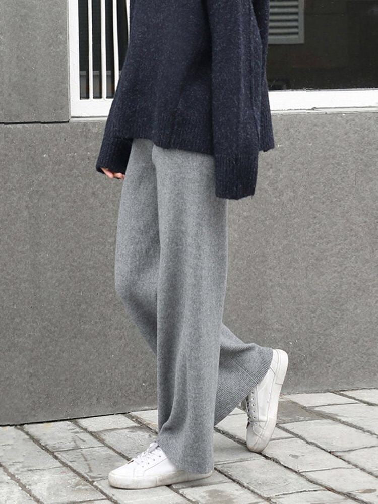 Loose Fit Trousers