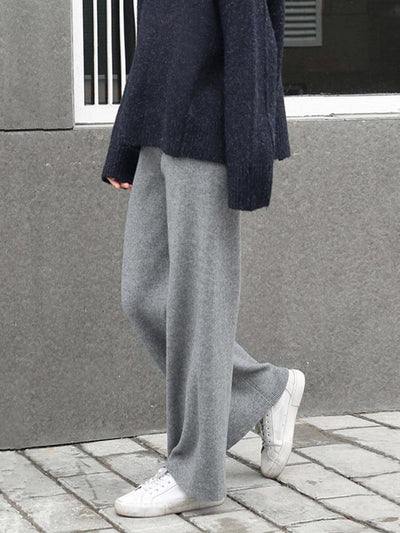 Loose Fit Trousers