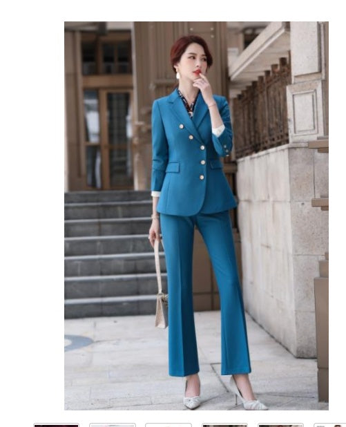Stylish Workwear Suit
