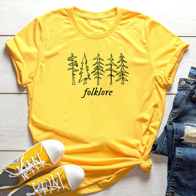 Folk Hip Hop Tee