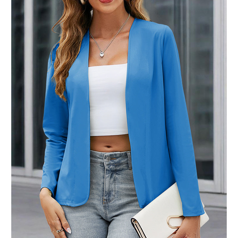 Veste de bureau grande taille