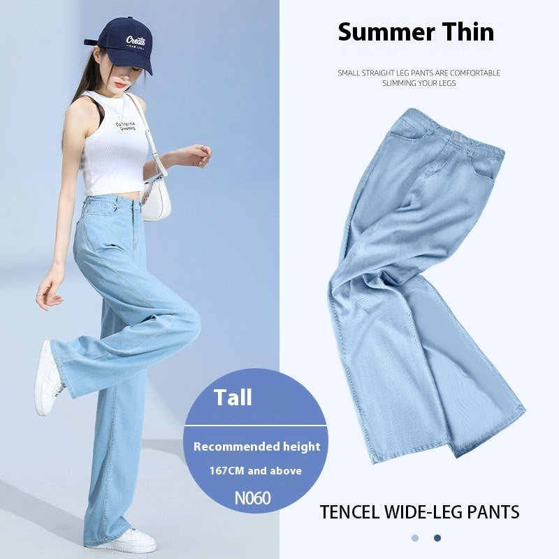 Women's Leg Jeans - Shé Hauté