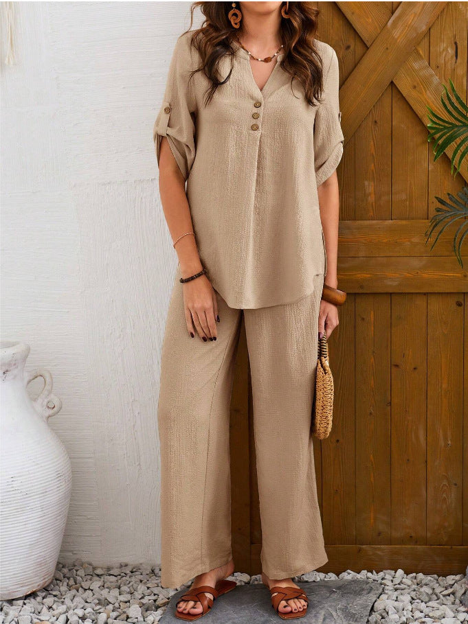 Loose Fit 2-Piece
