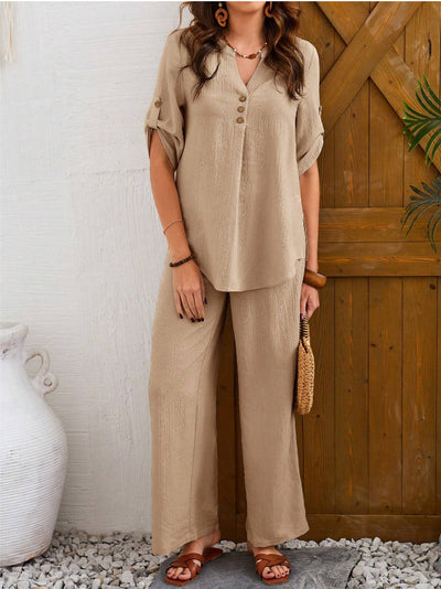 Loose Fit 2-Piece