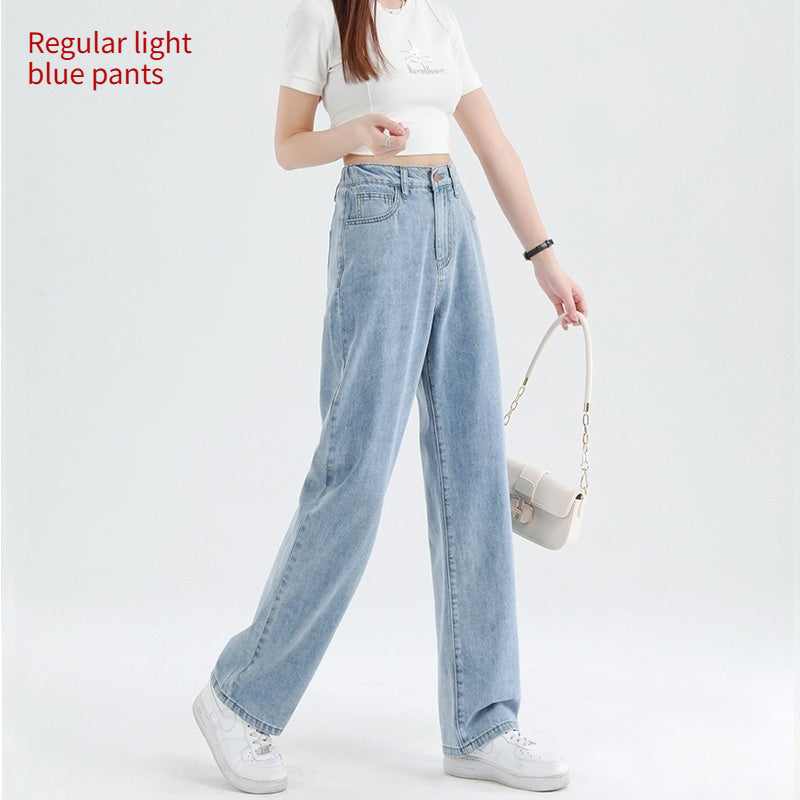 Thin Plus Size Wide-Leg - Shé Hauté