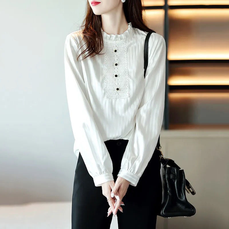 Striped Casual Top – Women