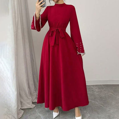 Elegant Maxi Dress - Shé Hauté