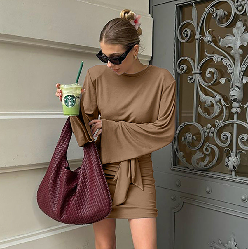 Robe de contrôle de la taille