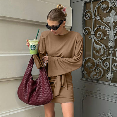 Robe de contrôle de la taille
