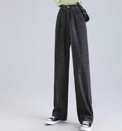 Women's Straight Fit Pants - Shé Hauté