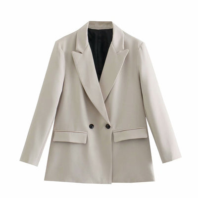 Blazer ample