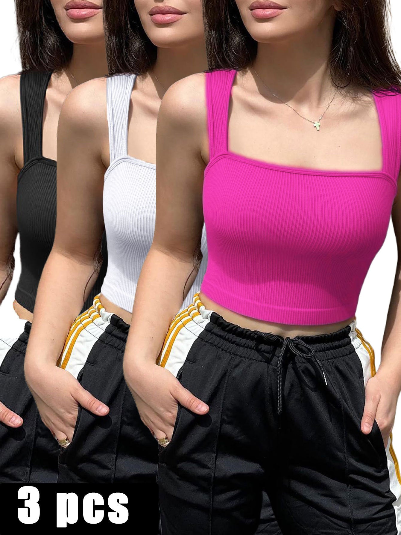 Low Impact Yoga Tops