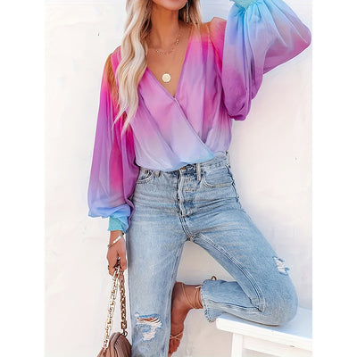 Loose Fit Summer Top – Women