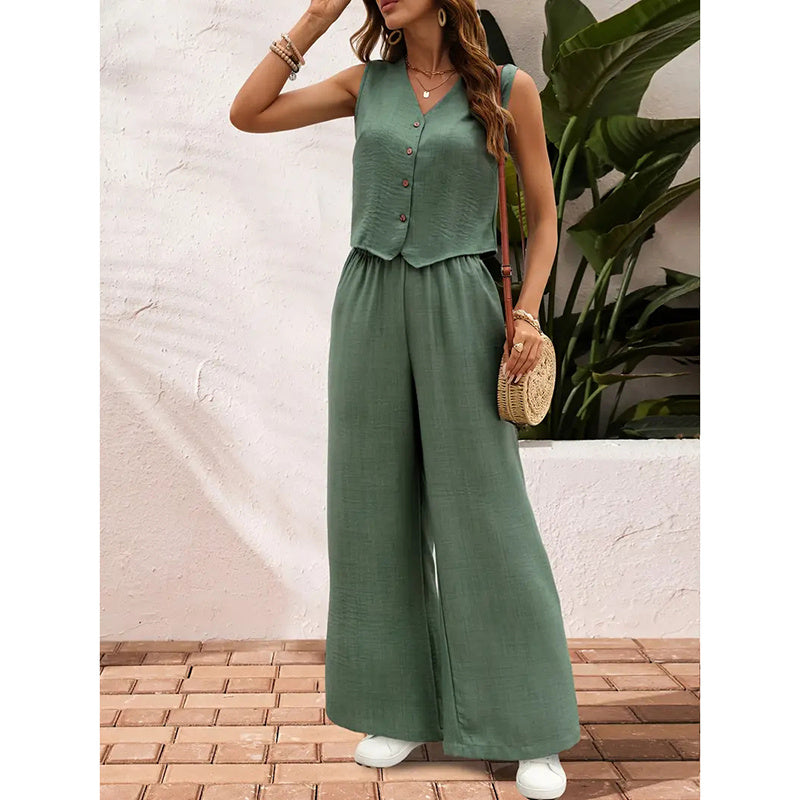 Summer Two-Piece Set