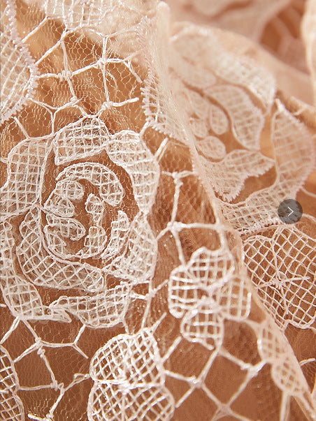 Rose Lace Dress