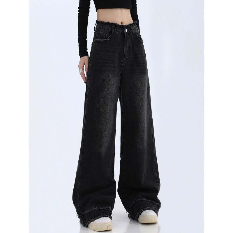 Cool Wide-leg Jeans