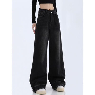 Cool Wide-leg Jeans