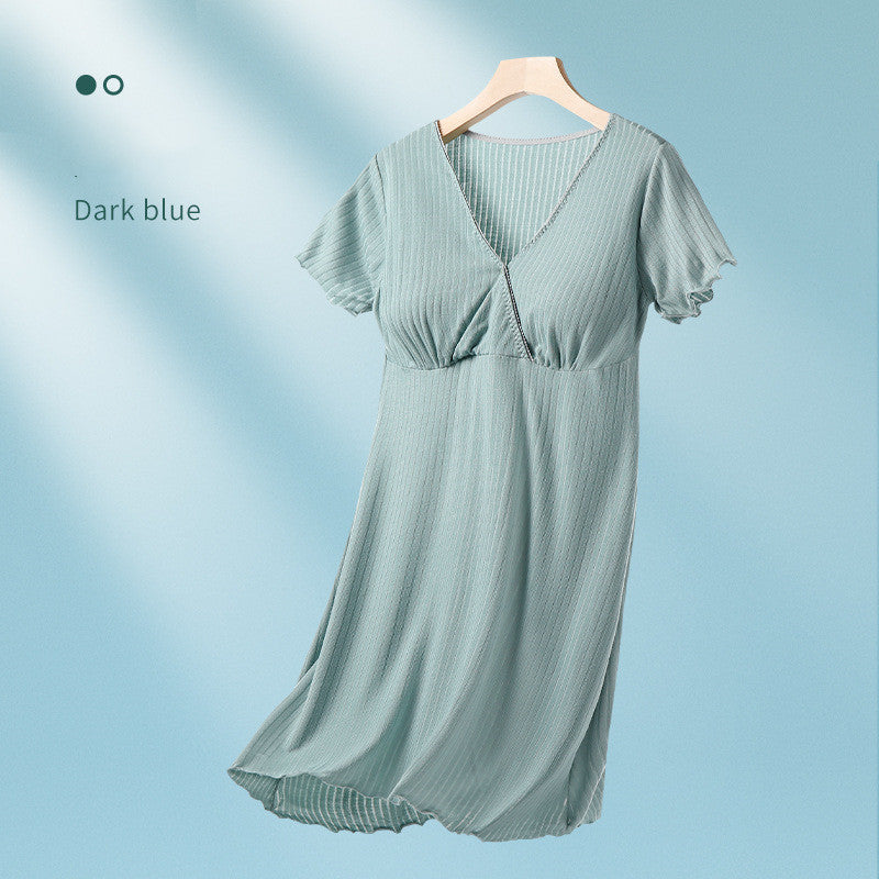 Nursing Modal Dress