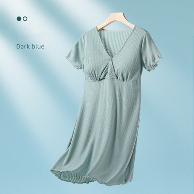 Nursing Modal Dress