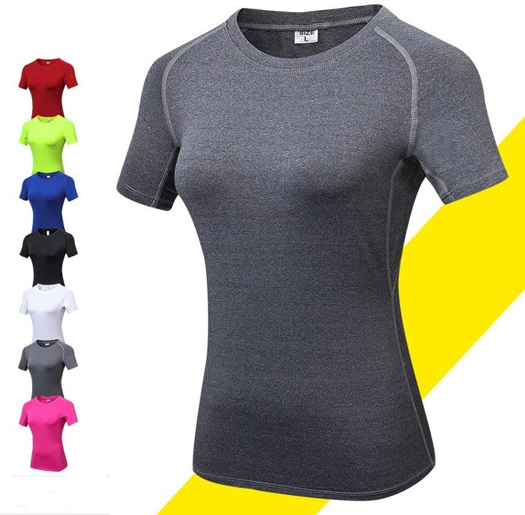 Women's Active Dry Fit Tee