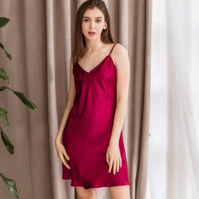 Luxury Silk Slip