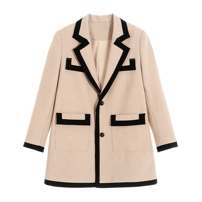 Blazer de style urbain