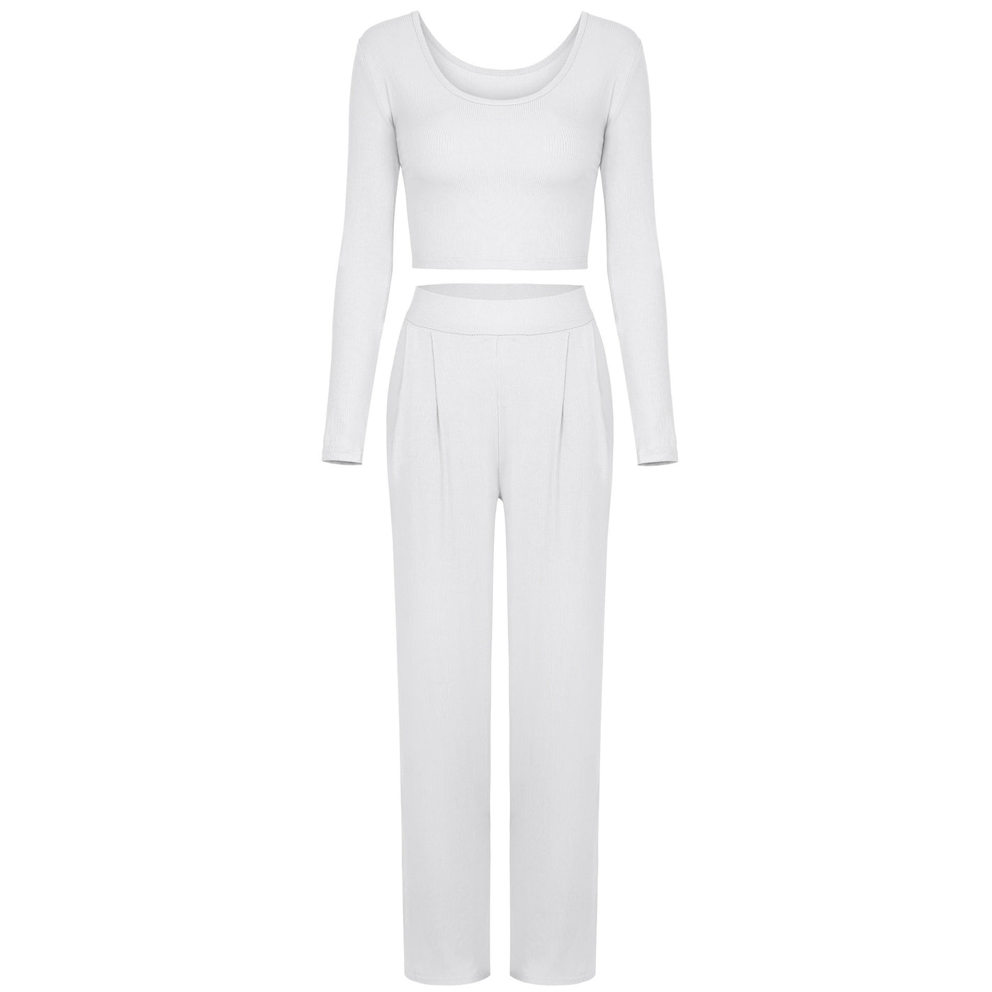 Ensemble de costume de couleur unie
