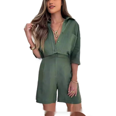 Shirt & Shorts Set