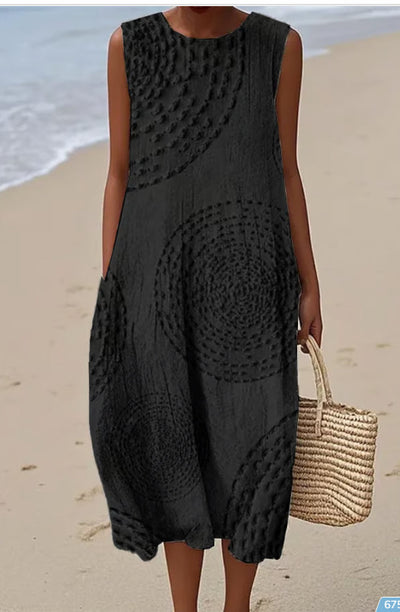 Chic 3D Dress