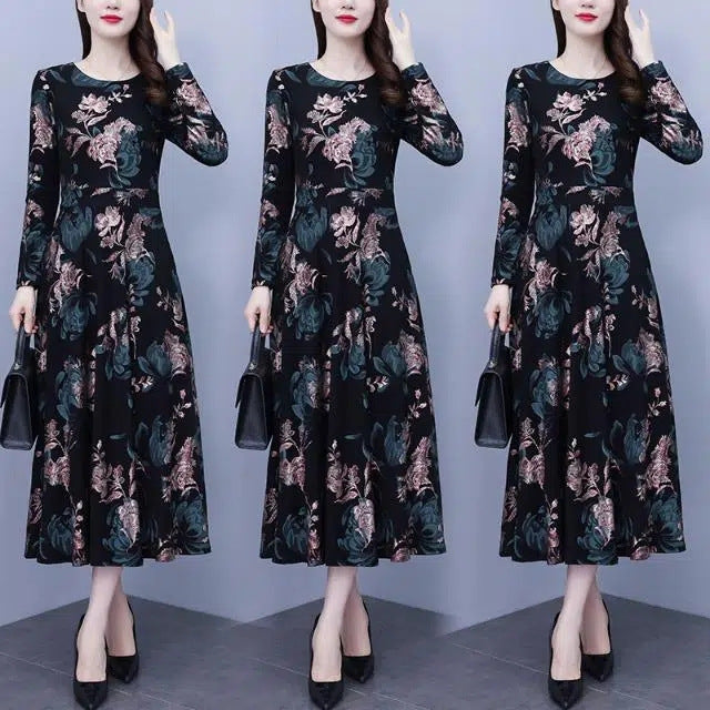 Plus Size Slimming Dress
