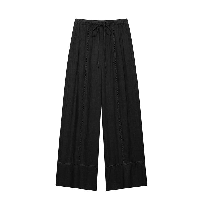Linen Shirt & Pants