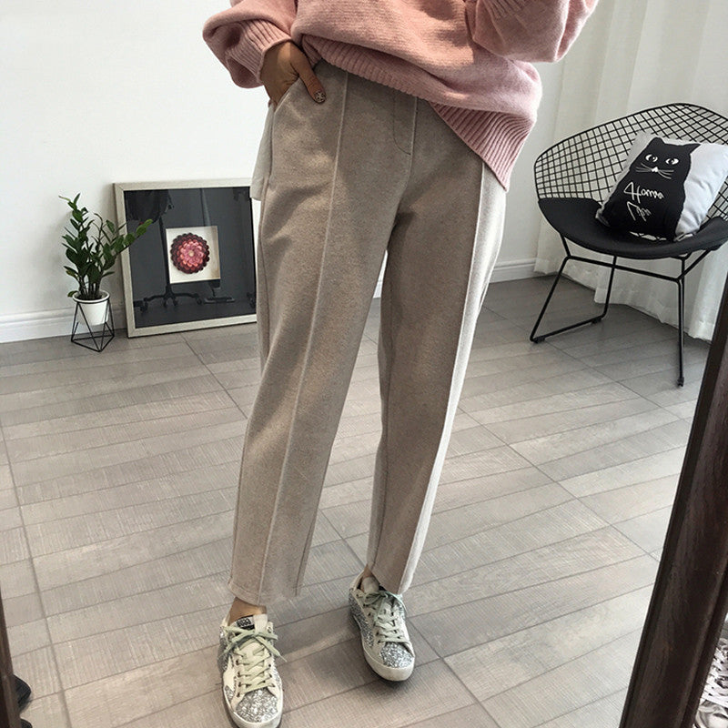 Street Loose Pants