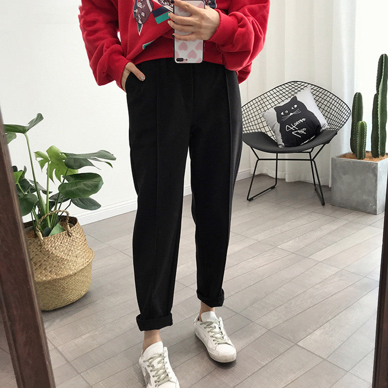 Street Loose Pants