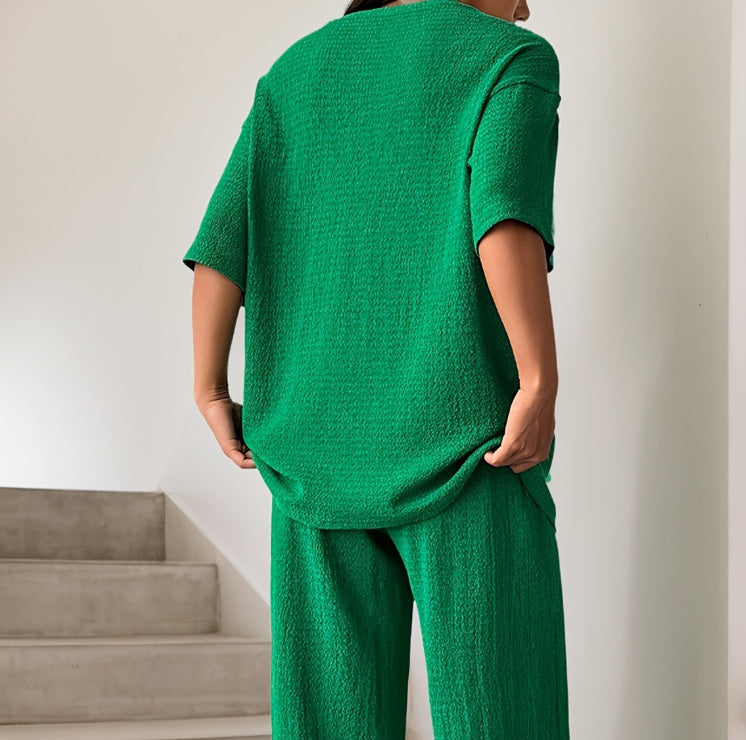Solid Chic Fit