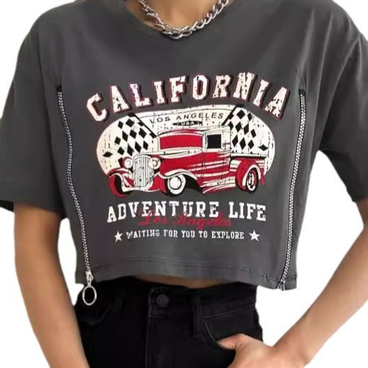 Trendy Basic Tee