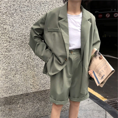 Cardigan Blazer
