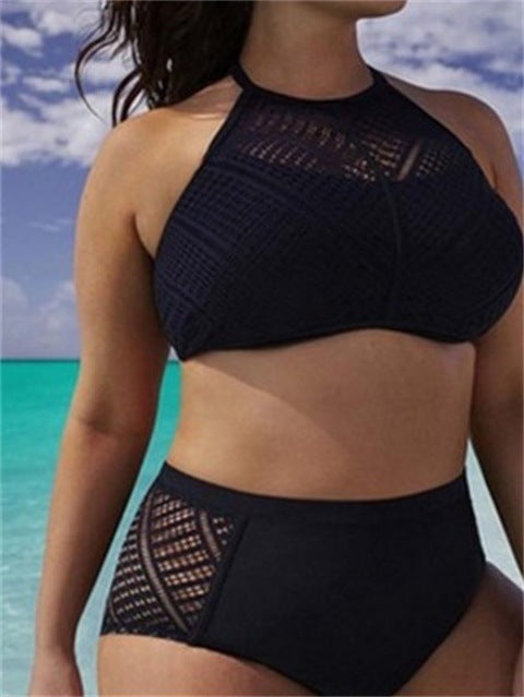 Large split bikini - Shé Hauté