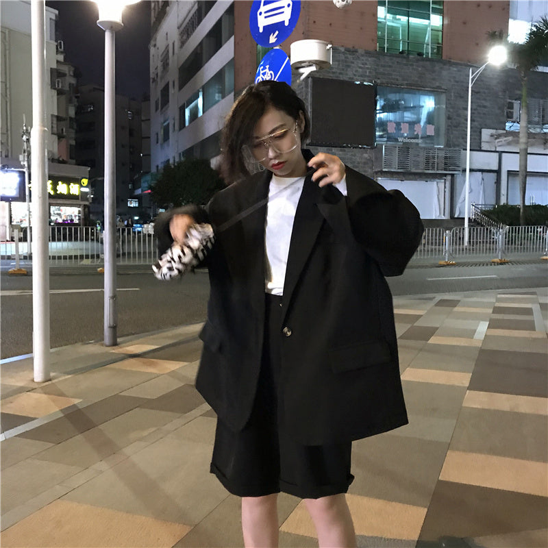 Cardigan Blazer