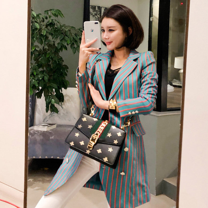Robe blazer