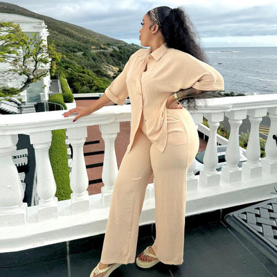 Power Suit Vibes