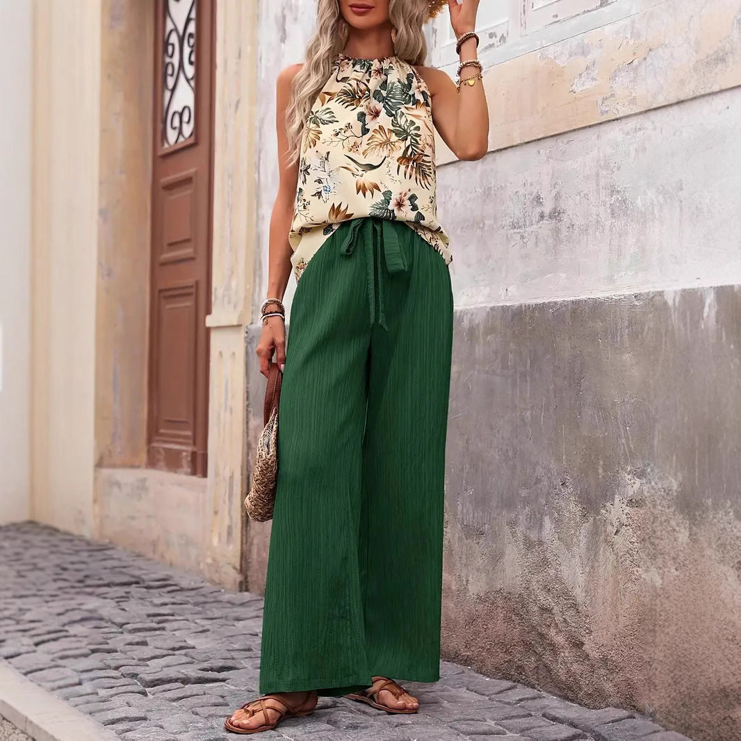 Haut et pantalon