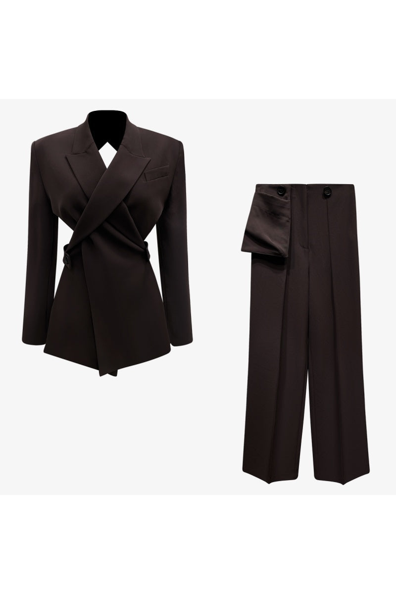 Blazer & Trousers
