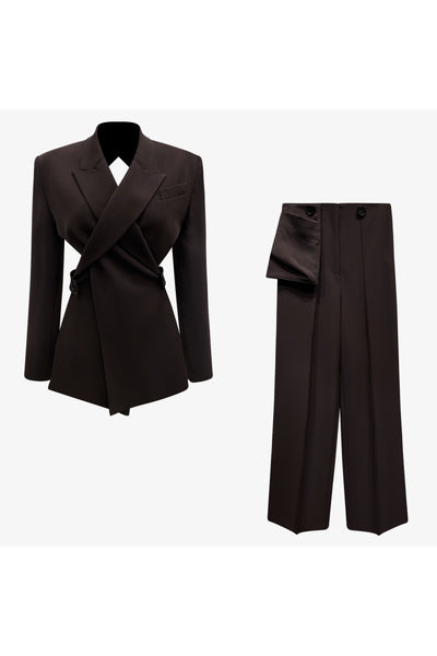 Blazer & Trousers